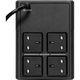 ДБЖ Eaton 5E G2, 1200VA/660W, USB, 4xSchuko (5E1200UD) - зображення 3