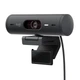 Веб-камера Logitech Brio 505 Graphite (960-001459) - зображення 1