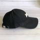 Бейсболка с надписью Sunday кепка панамка Honey Fashion Accessories 57-59 черный (13-50) - изображение 3