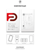 Защитное стекло для телефона ArmorStandart Pro Glass for iPhone 13 Mini 5.4 (ARM59721) - изображение 6
