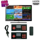 Приставка ігрова Mini Game Box D600 HDMI ігрова консоль, приставка 8 біт для дітей, приставки денді - зображення 4