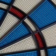 Мішень для дартсу Plastip для дротиків з пластиковими наконечниками - изображение 2