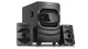 Колонки 2.1 REAL-EL M-390 black (32Вт, Bluetooth, USB, FM, ДУ) - зображення 8