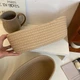Корзина для хранения Бокс плетеный для хранения Jemma Medium Beige (AN0103463) - изображение 2