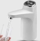Електрична портативна помпа для бутильованої води Automatic water dispenser з USB Біла - зображення 5