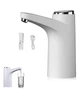 Електрична портативна помпа для бутильованої води Automatic water dispenser з USB Біла - зображення 6