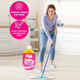 Универсальное суперконцентрированое средство для мытья полов The Pink Stuff Ultra Power Multi Surface Miracle Floor Cleaner Spray 750 ml - изображение 6