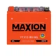 Аккумулятор MOTO GEL YTX 12-BS MAXION (12V, 10A) - изображение 1