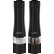 Млини для солі та перцю Russell Hobbs, ААх4, керамічні жорна, чорний - изображение 2