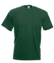 Футболка мужская Fruit of the Loom Ringspun premium T XL Темно-зеленый (061422038XL) - изображение 1