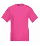 Футболка мужская Fruit of the Loom ValueWeight M Малиновый (061036057M) - изображение 1