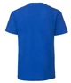 Футболка мужская Fruit of the Loom Ringspun premium T XXL Ярко-синий (0614220512XL) - изображение 2