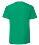 Футболка мужская Fruit of the Loom Ringspun premium T M Ярко-зеленый (061422047M) - изображение 2