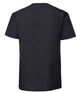 Футболка мужская Fruit of the Loom Ringspun premium T 5XL Черный (0614220365XL) - изображение 2
