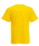 Футболка Fruit of the Loom Original 2XL Желтый (0610820K22XL) - изображение 2