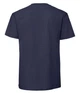 Футболка мужская Fruit of the Loom Ringspun premium T 5XL Синий (0614220325XL) - изображение 2