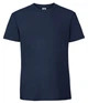 Футболка мужская Fruit of the Loom Ringspun premium T L Темно-синий (0614220AZL) - изображение 1