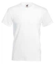Футболка Fruit of the Loom Valueweight v-neck 4XL 30 Білий (0610660304XL) - зображення 1