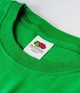 Футболка Fruit of the Loom Original S Ярко-Зеленый (061082047S) - изображение 3