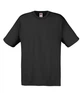 Футболка мужская Fruit of the Loom Original T 3XL Черный (0610820363XL) - изображение 1