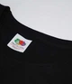Футболка мужская Fruit of the Loom Original T 3XL Черный (0610820363XL) - изображение 3