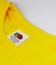 Футболка Fruit of the Loom ValueWeight S Желтый (0610360K2S) - изображение 3