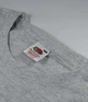 Футболка Fruit of the Loom Heavy M Сіро-ліловий (061212094M) - зображення 3