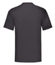 Футболка мужская Fruit of the Loom ValueWeight 5XL Черный (0610360365XL) - изображение 2