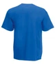 Футболка Fruit of the Loom ValueWeight L Ярко-Синий (061036051L) - изображение 2