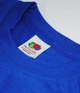 Футболка Fruit of the Loom ValueWeight L Ярко-Синий (061036051L) - изображение 3