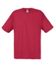 Футболка мужская Fruit of the Loom Original T XXL Темно-красный (0610820BX2XL) - изображение 1