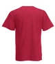 Футболка мужская Fruit of the Loom Original T XXL Темно-красный (0610820BX2XL) - изображение 2
