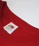 Футболка мужская Fruit of the Loom Original T XXL Темно-красный (0610820BX2XL) - изображение 3
