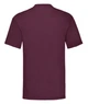 Футболка Fruit of the Loom ValueWeight L Бордовый (061036041L) - изображение 2