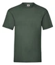 Футболка Fruit of the Loom ValueWeight 5XL 38 Темно-Зелений (0610360385XL) - зображення 1