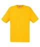 Футболка Fruit of the Loom Original T L Жовтий (061082034L) - зображення 1