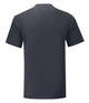 Футболка мужская Fruit of the Loom Iconic T S Темно-синий (0614300AZS) - изображение 2