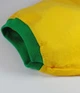 Футболка Fruit of the Loom Valueweight ringer 2XL AM Сонячно-Жовтий / Яскраво Зелений (0611680AM2XL) - зображення 4
