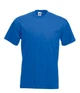 Футболка мужская Fruit of the Loom Super premium 3XL Ярко-синий (0610440513XL) - изображение 1