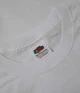 Футболка мужская Fruit of the Loom Super premium 4XL Белый (0610440304XL) - изображение 3