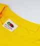 Футболка мужская Fruit of the Loom ValueWeight L Желтый (061036034L) - изображение 3
