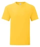 Футболка мужская Fruit of the Loom Iconic T 3XL Желтый (0614300343XL) - изображение 1