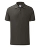 Футболка поло мужская Fruit of the Loom Iconic Polo XXL Светлый графит (0630440GL2XL) - изображение 1