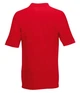 Футболка поло чоловіча Fruit of the Loom Premium polo 3XL Червоний (0632180403XL) - зображення 2