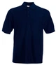 Поло Fruit of the Loom 65/35 Polo 2XL Глубокий Темно-Синий (0634020AZ2XL) - изображение 1