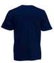 Футболка Fruit of the Loom Super premium S Глубокий Темно-Синий (0610440AZS) - изображение 2