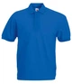 Поло Fruit of the Loom 65/35 Polo M Яскраво-синій (063402051M) - зображення 1