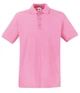 Футболка поло мужская Fruit of the Loom Premium polo XXL Светло-розовый (0632180522XL) - изображение 1