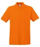 Футболка поло мужская Fruit of the Loom Premium polo M Оранжевый (063218044M) - изображение 1