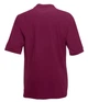 Футболка поло мужская Fruit of the Loom 65/35 Polo M Бордовый (063402041M) - изображение 2